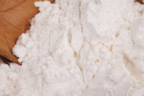 黑河市某廠家批量供應優級玉米淀粉，拓展工業級污水處理與變性淀粉市場